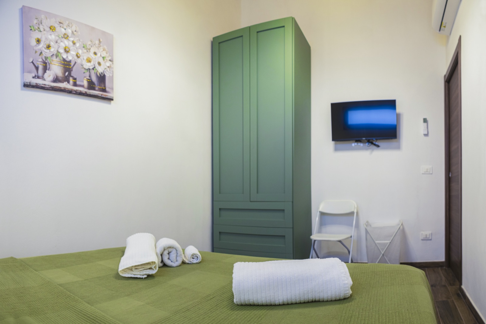Villa Marsè — camera da letto 2